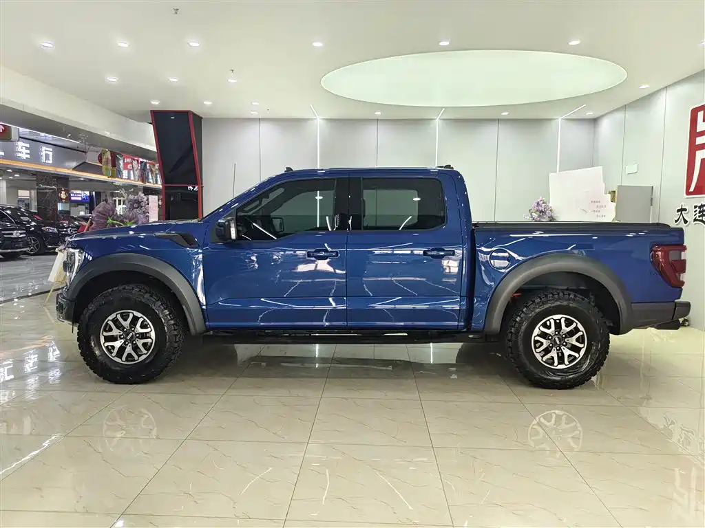 FORD F 150 RAPTOR