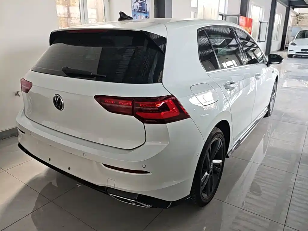 Volkswagen Golf — миниатюра 7