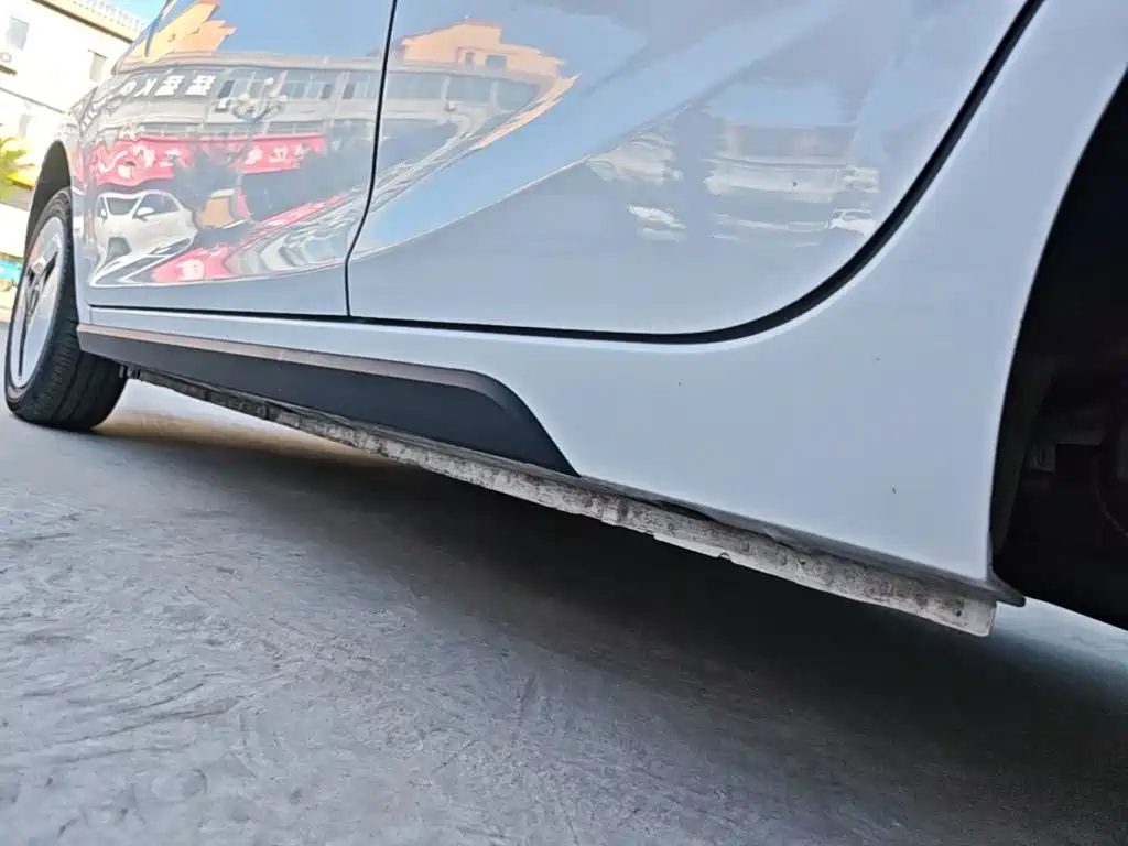JMEV Yizhi EV2 — миниатюра 22