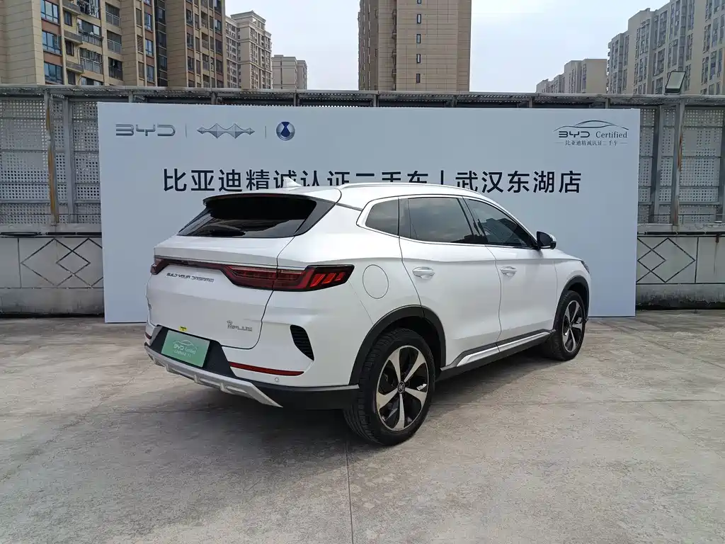 BYD PLUS New Energy — миниатюра 20
