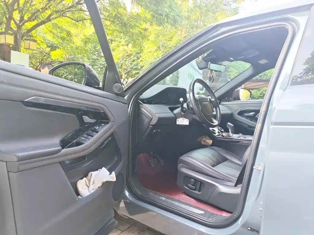 Land Rover Evoque — миниатюра 14
