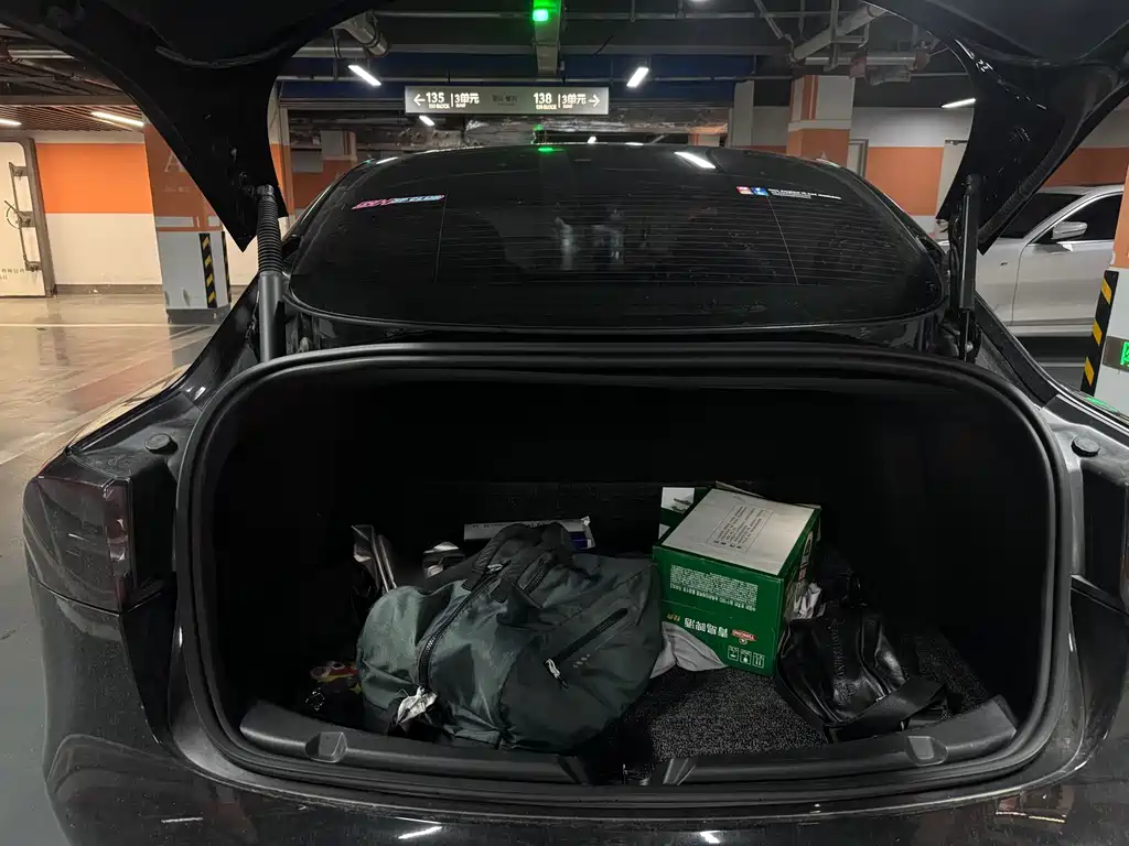 Tesla Model 3 2021 Performance
