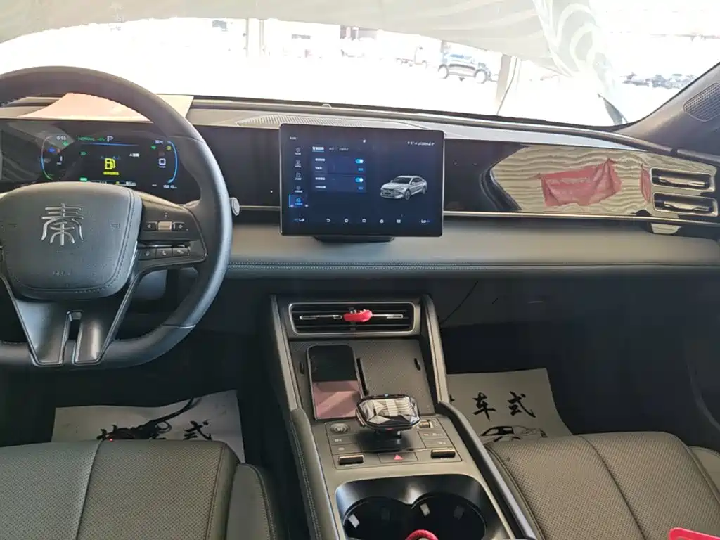 BYD Qin L — миниатюра 13