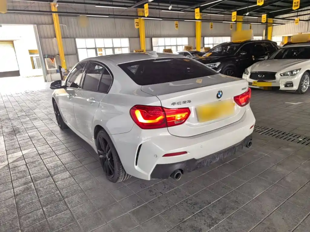 BMW 1 Series — миниатюра 5