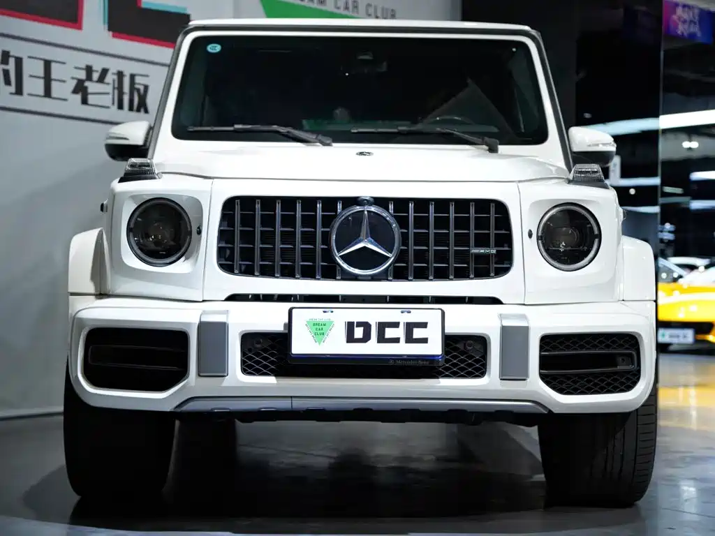 Mercedes-Benz G-Class — миниатюра 49