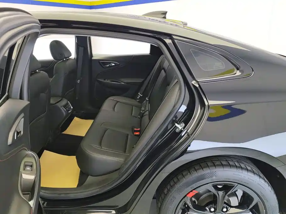 CHEVROLET MAI RUIBAO XL