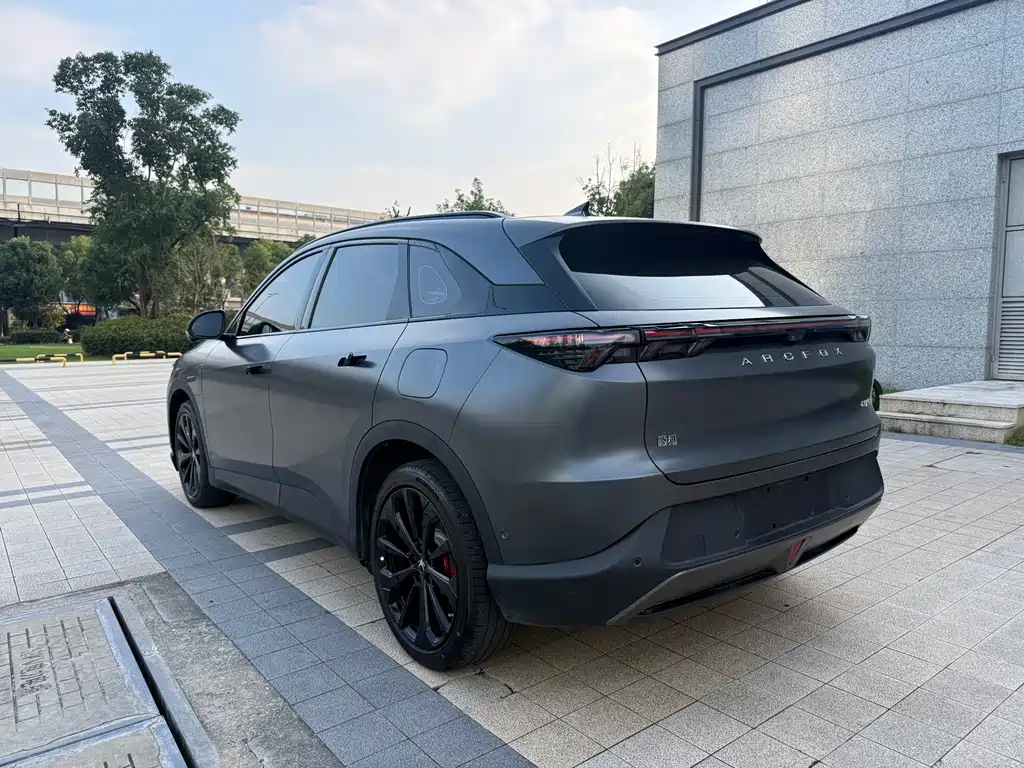 ARCFOX Alpha T5 — миниатюра 15