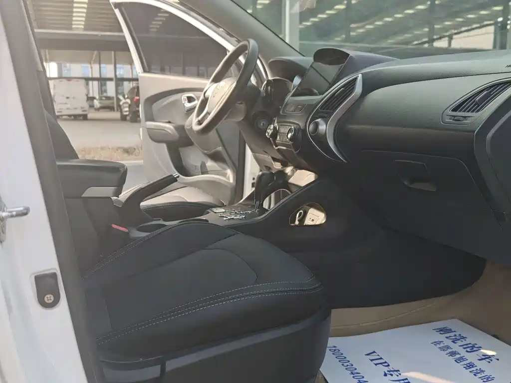 Hyundai ix35 — миниатюра 5