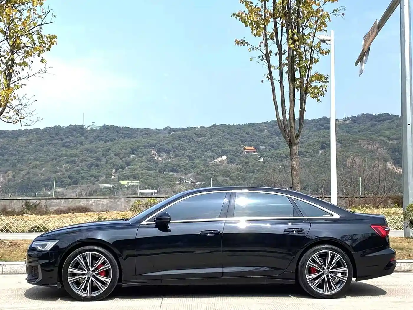 Audi A6L