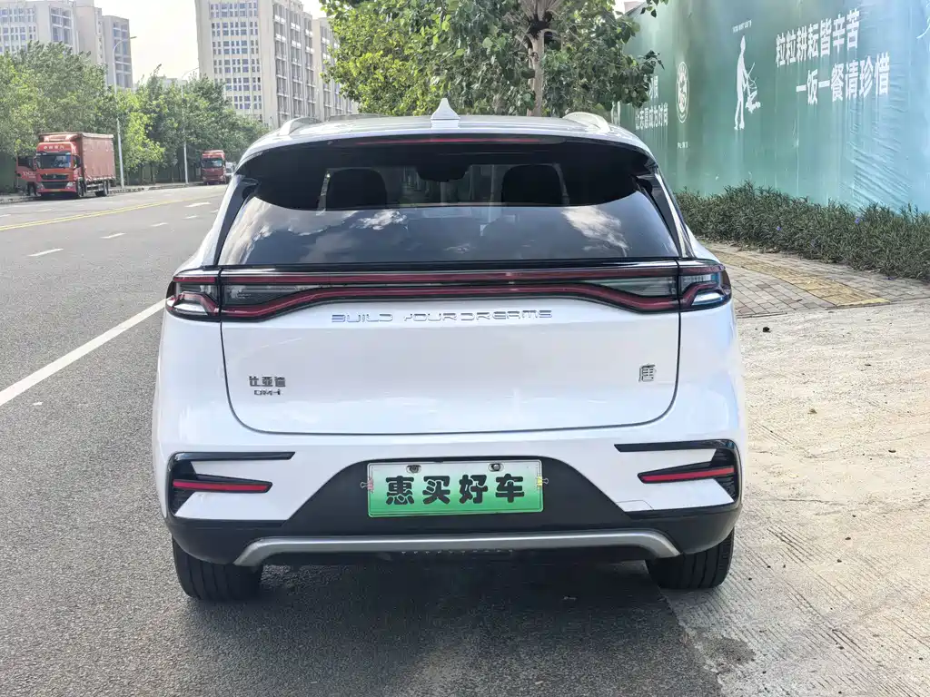 BYD Tang New Energy — миниатюра 14