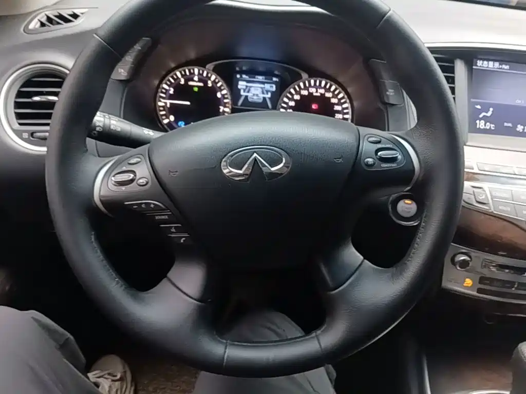 Infiniti QX60 (Import) — миниатюра 11