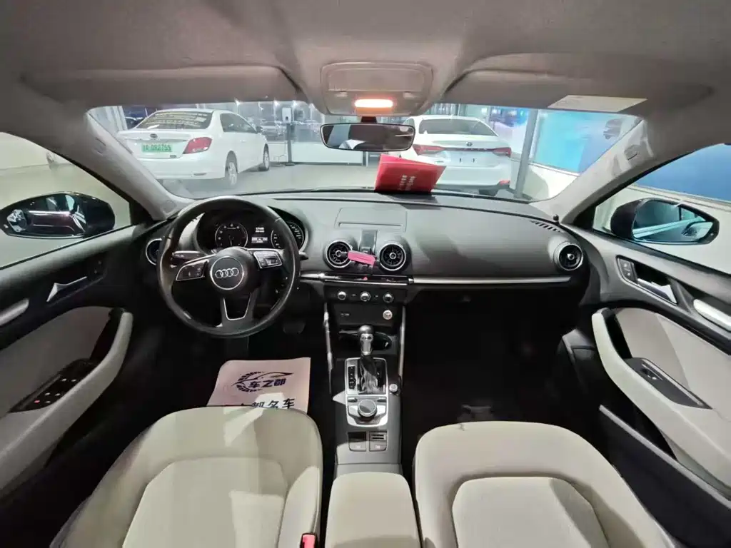 Audi A3 — миниатюра 5