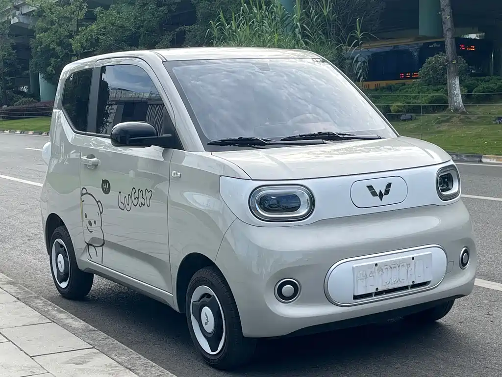 Wuling Mini EV MINIEV 2024 215km