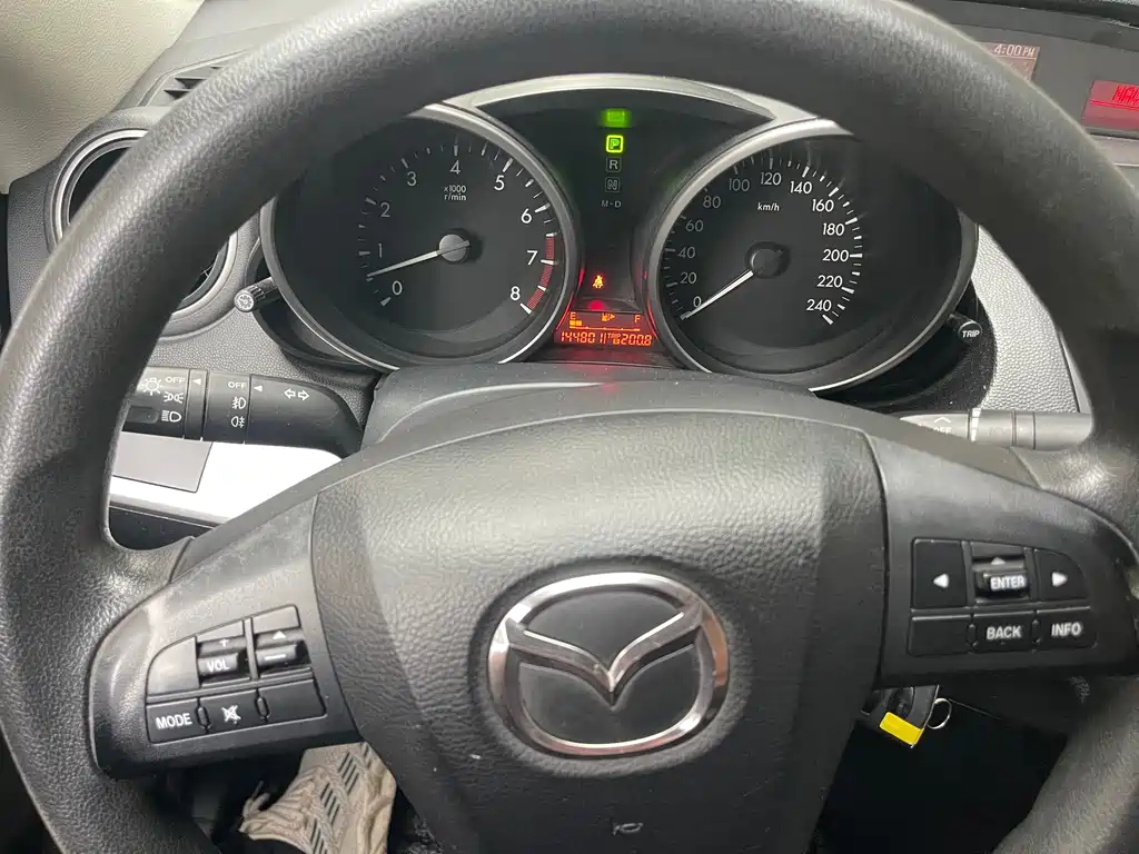 Mazda 3 Xingcheng — миниатюра 12