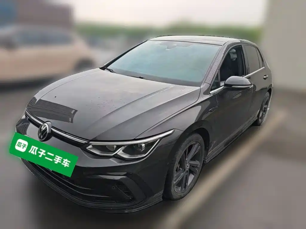 Volkswagen Golf — миниатюра 3