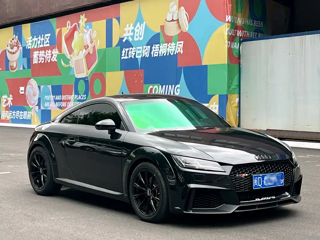 Audi TT — миниатюра 3