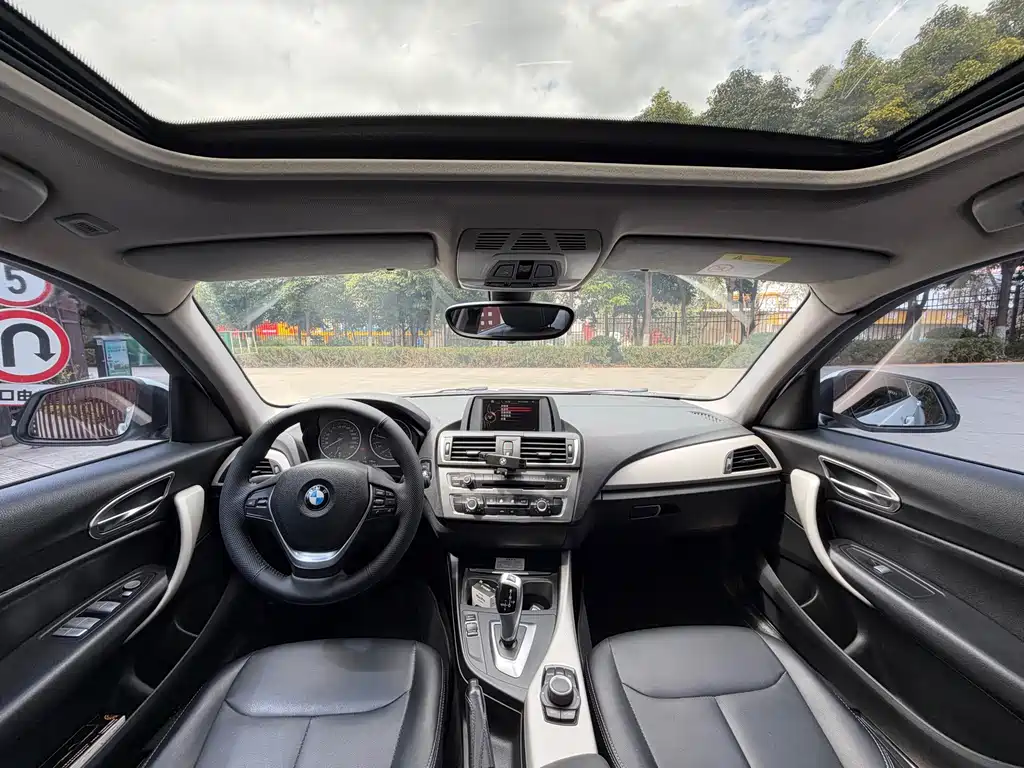 BMW 1 Series (Import) — миниатюра 5