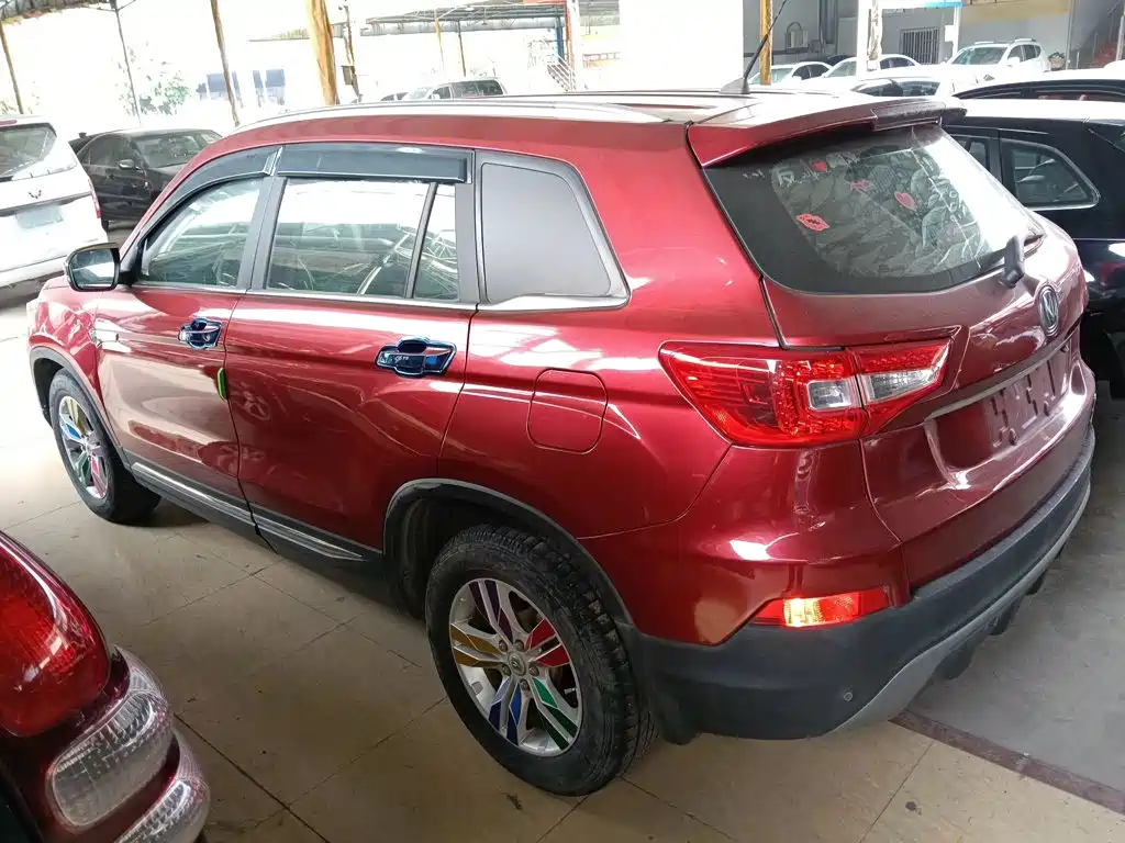 Changan CS75 — миниатюра 5