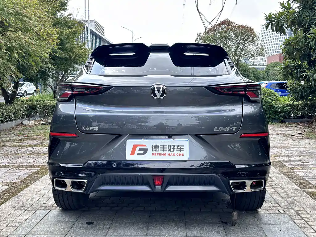 Changan UNI-T — миниатюра 21