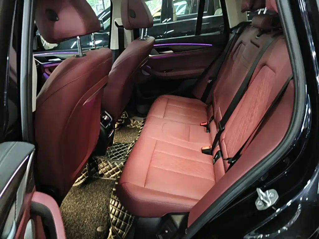 BMW X3 — миниатюра 17