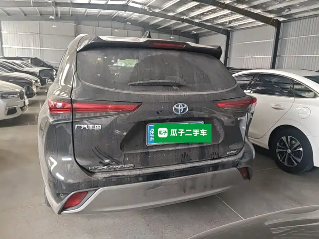 Toyota Highlander — миниатюра 6