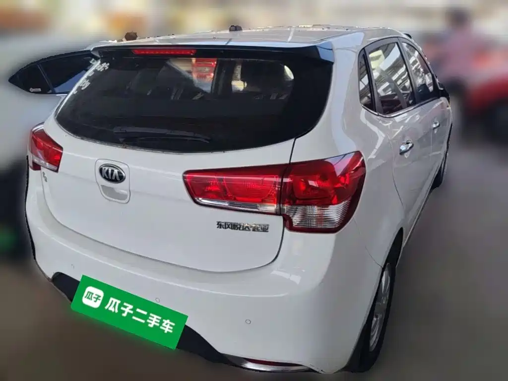 Kia K2 — миниатюра 10