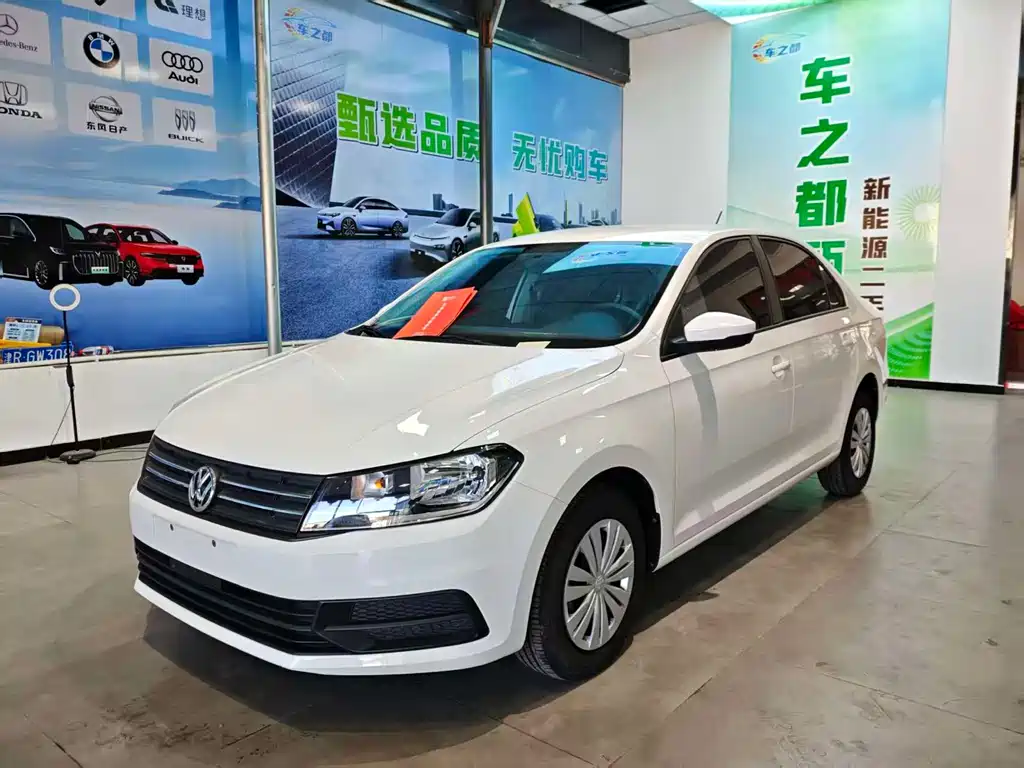 Volkswagen Santana