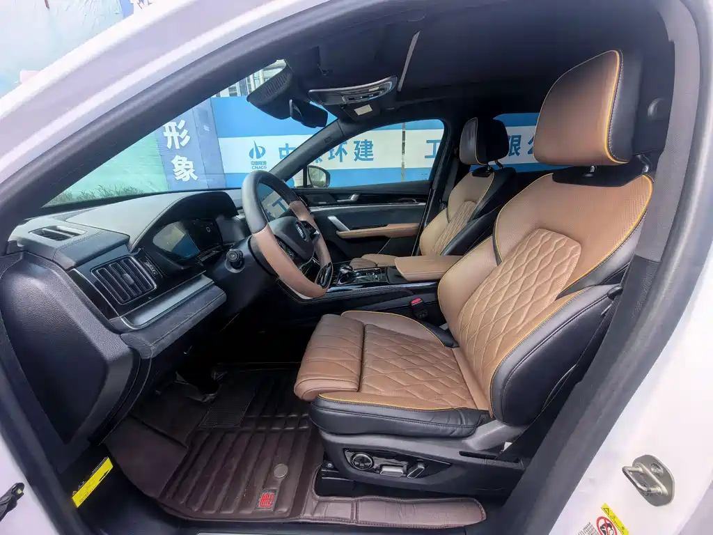 BYD Tang New Energy — миниатюра 5
