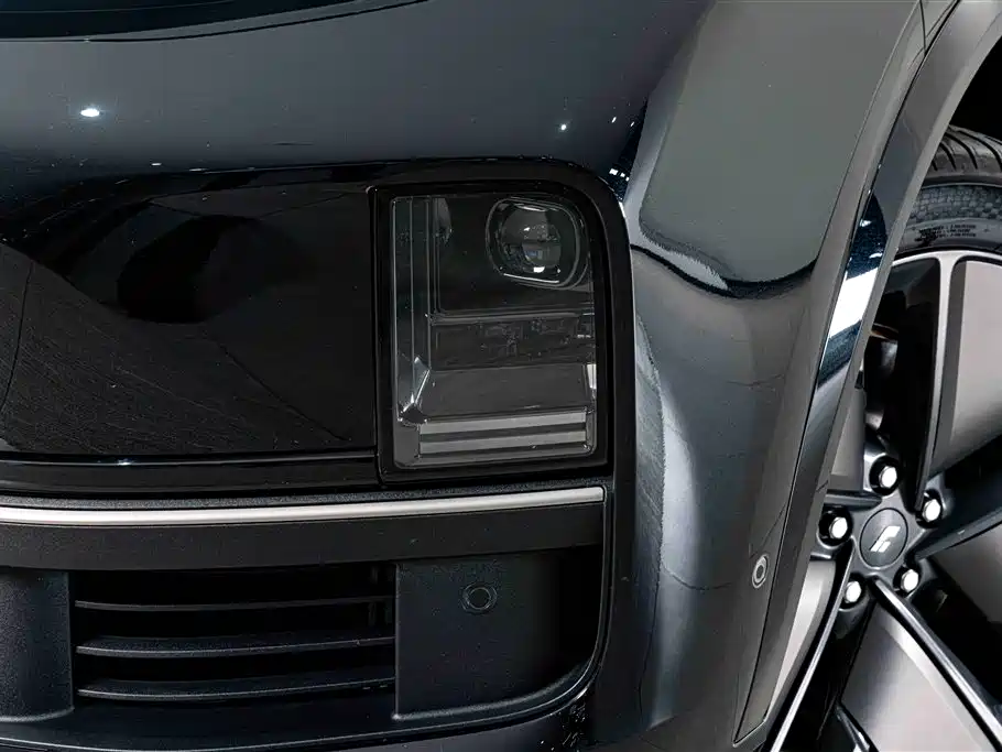 Li Auto Li L9 — миниатюра 4