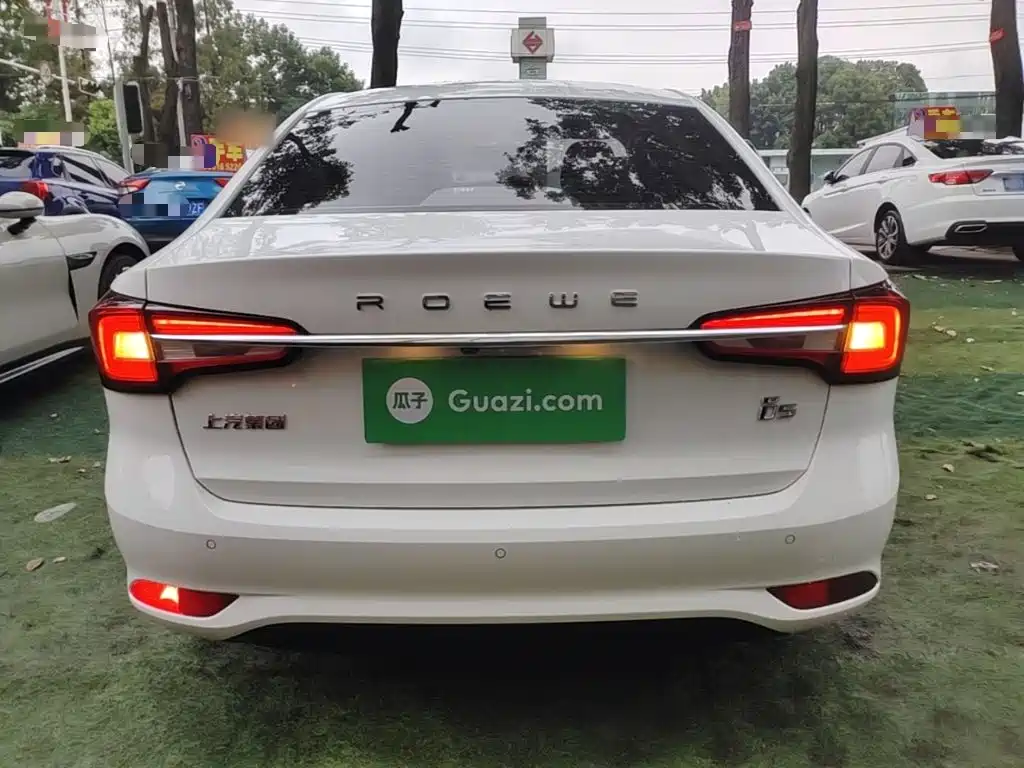 Roewe i5 — миниатюра 6