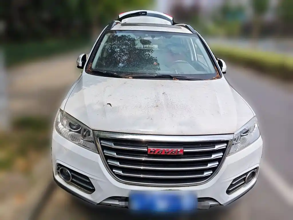 Haval H6 — миниатюра 24