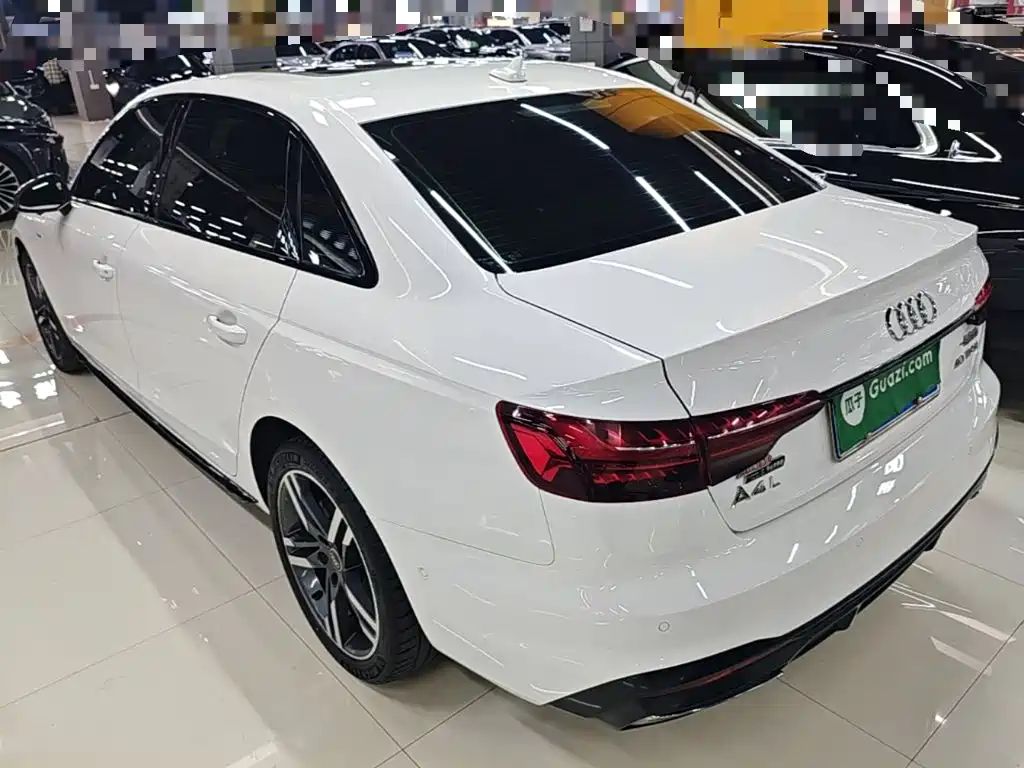 Audi A4L — миниатюра 5