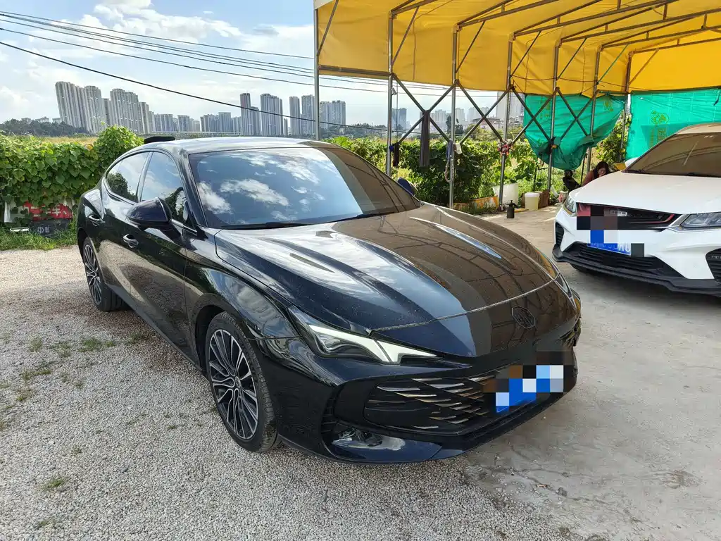 MG MG7 — миниатюра 3
