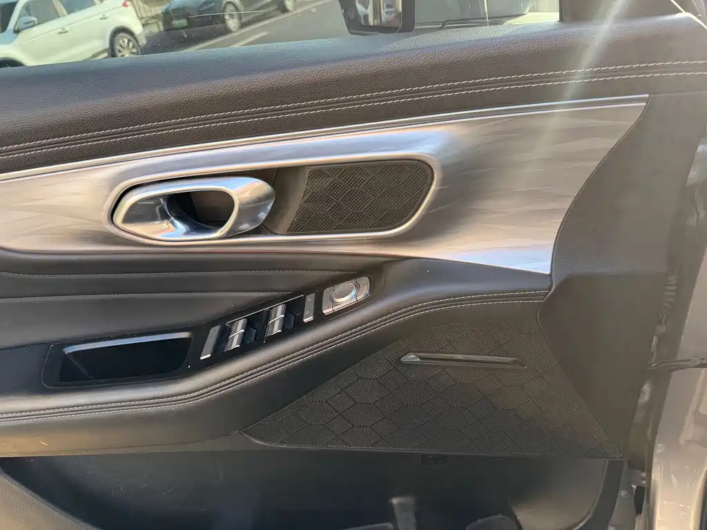 GAC Motor Trumpchi GS8 — миниатюра 5