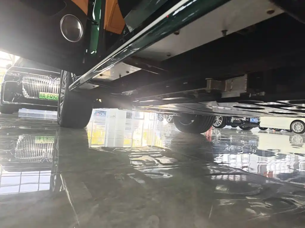 Tank Tank 500 New Energy — миниатюра 22