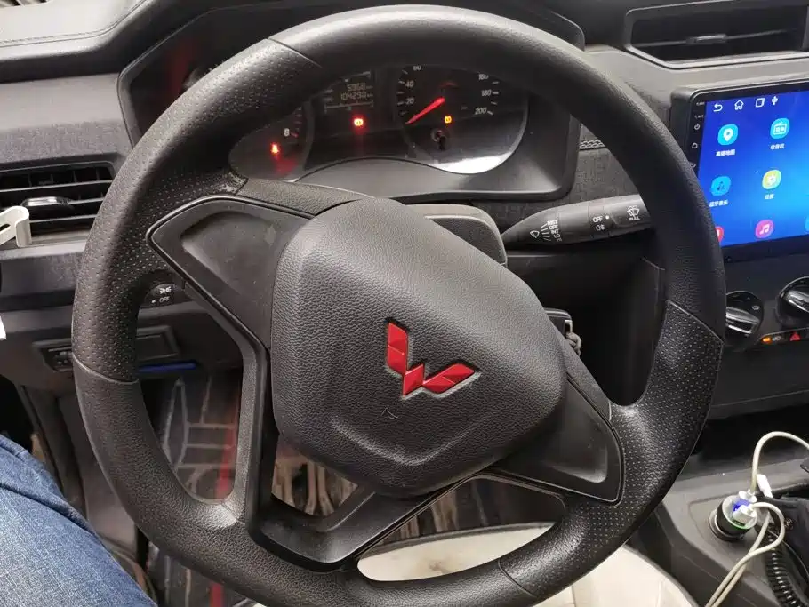 Wuling Hongguang PLUS — миниатюра 15