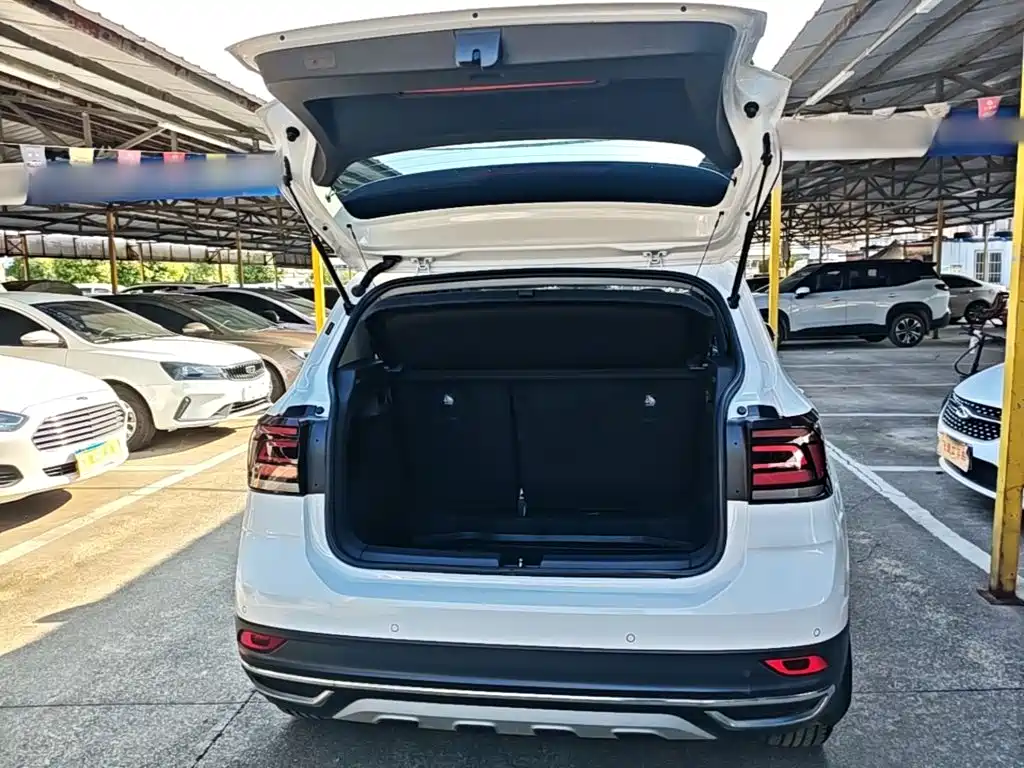 Volkswagen T-Cross — миниатюра 19