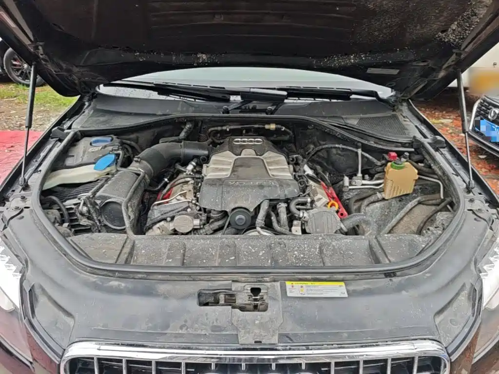 Audi Q7 — миниатюра 20
