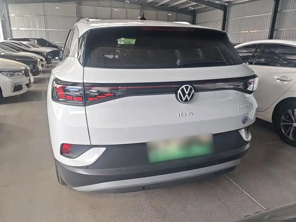 Volkswagen ID.4 Crozz — миниатюра 6