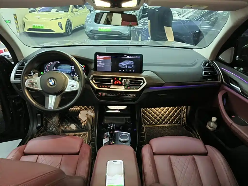 BMW X3 — миниатюра 10