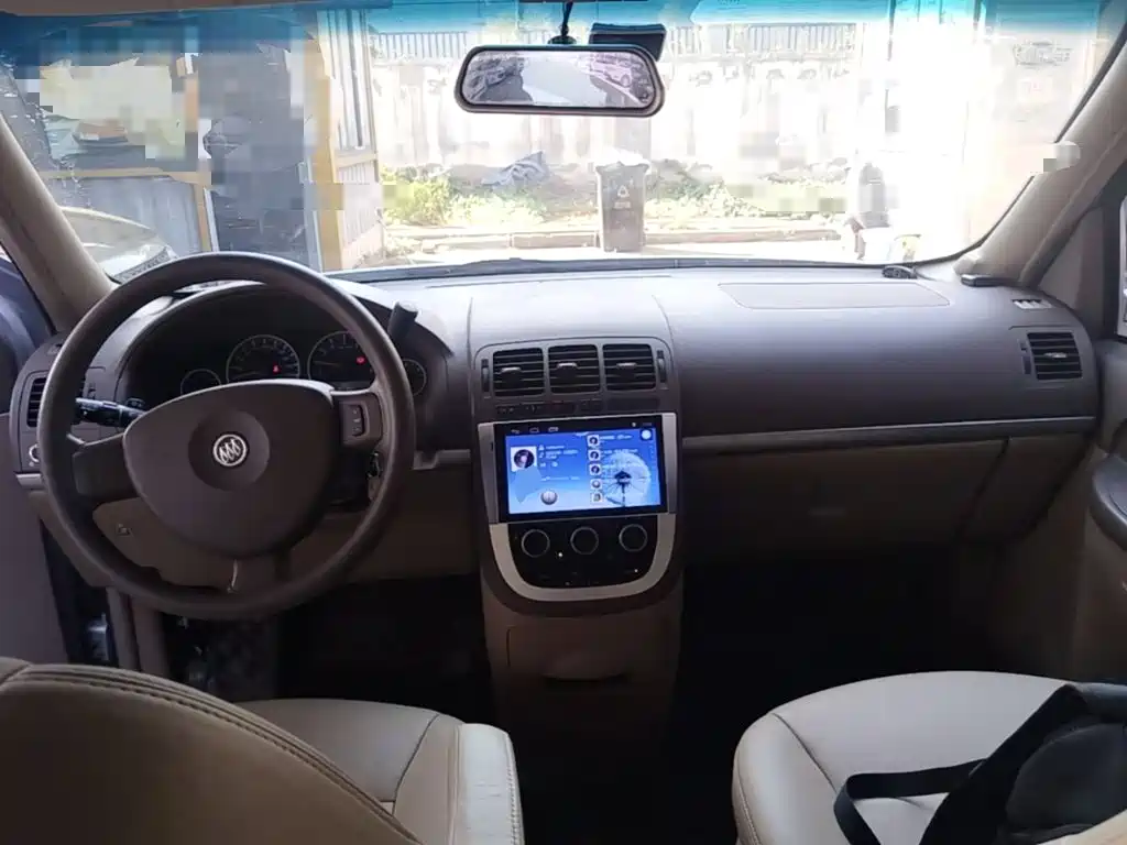 Buick GL8 — миниатюра 14