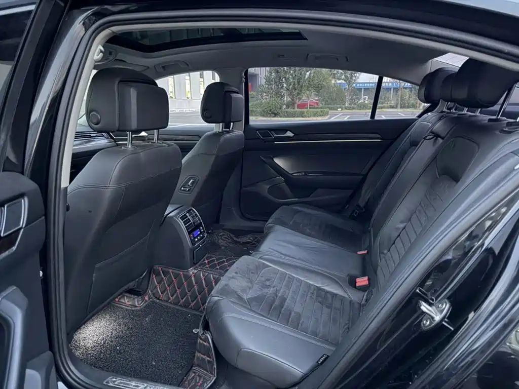 Volkswagen Magotan — миниатюра 12