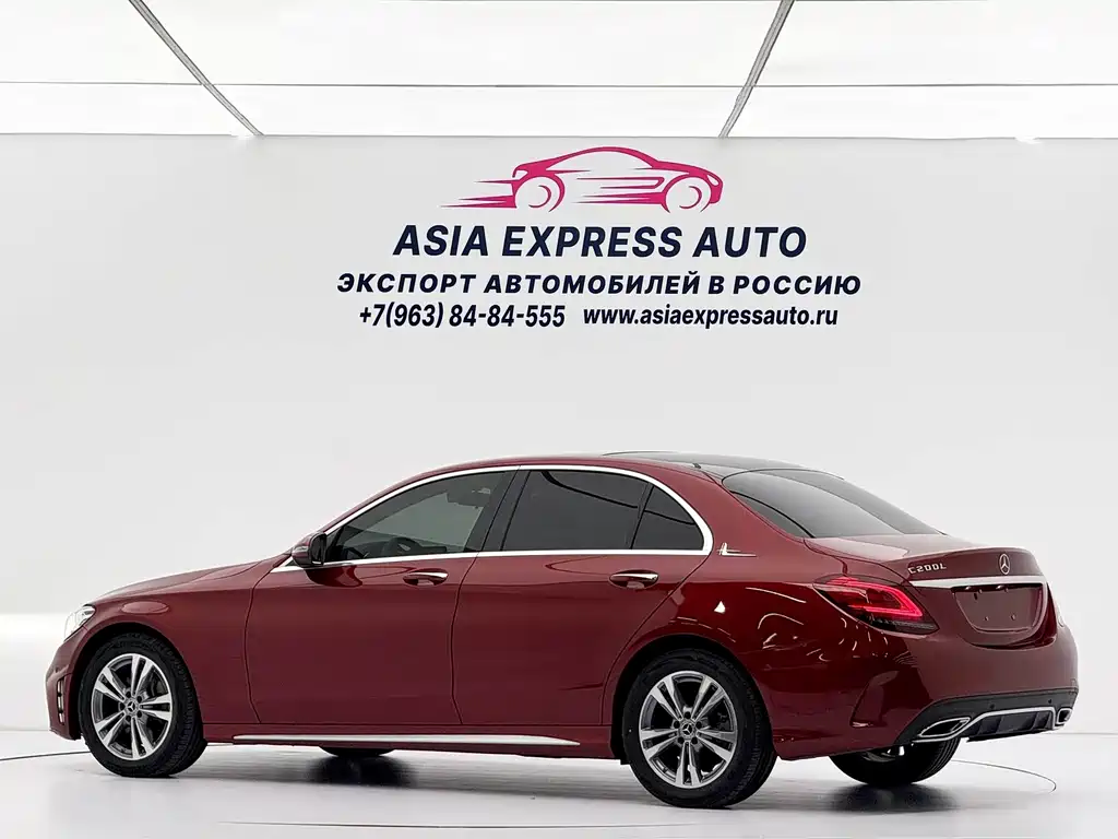 Mercedes-Benz C-Class — миниатюра 4