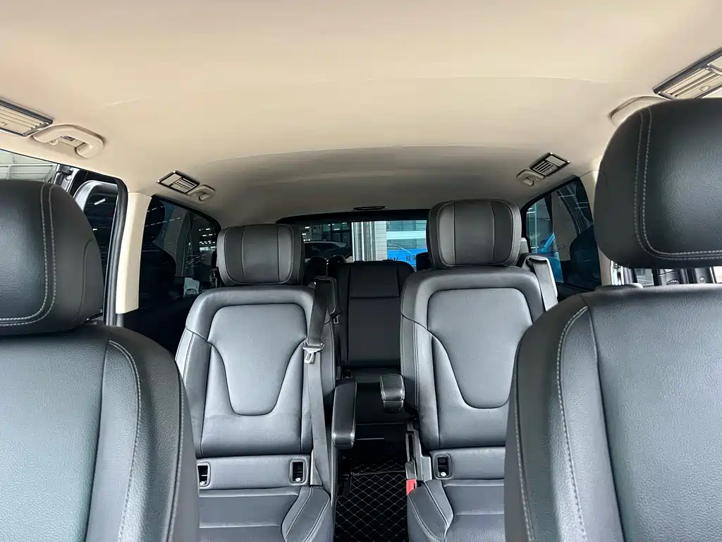 Mercedes-Benz Vito 2016 2.0T