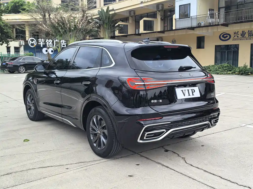 Hongqi Hongqi HS5 — миниатюра 7