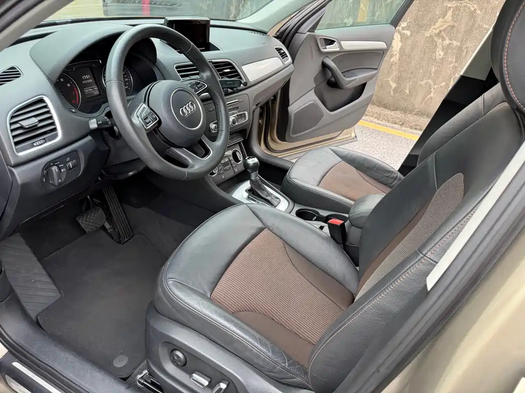 Audi Q3 — миниатюра 8
