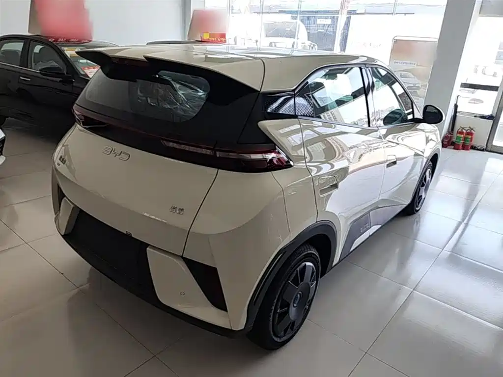 BYD Seagull 2025 305km