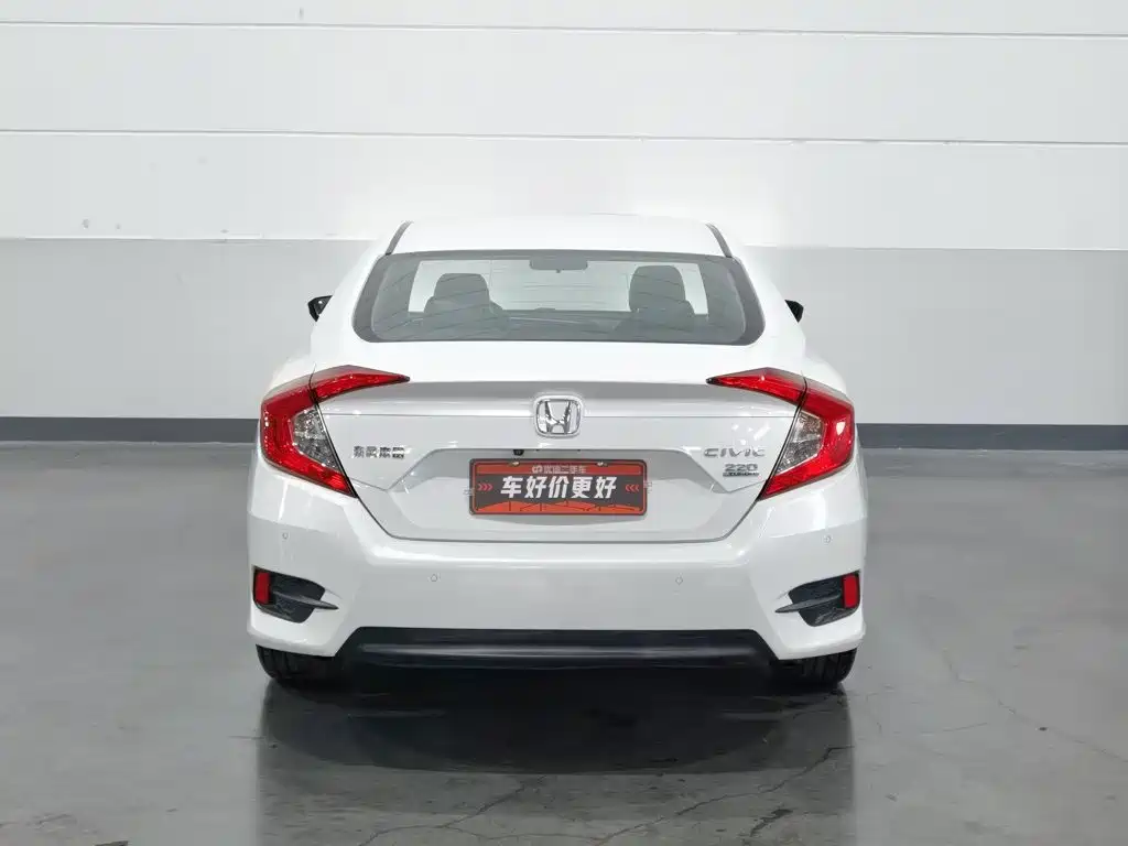 Honda Civic — миниатюра 4