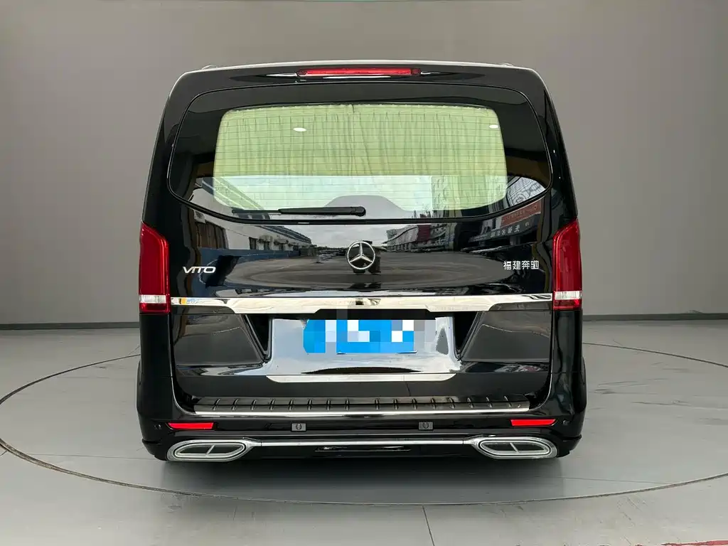 Mercedes-Benz Vito — миниатюра 3
