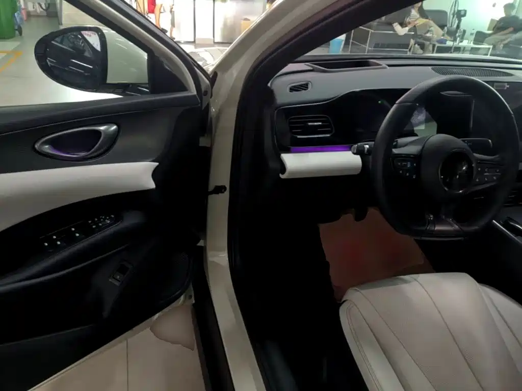 BYD Seal 06 — миниатюра 16